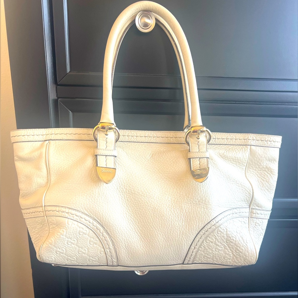GUCCI Guccicima Bag